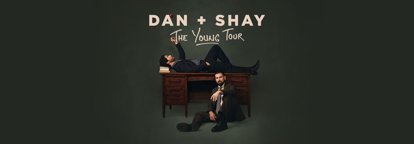 Dan + Shay with special guest Josh Ross
