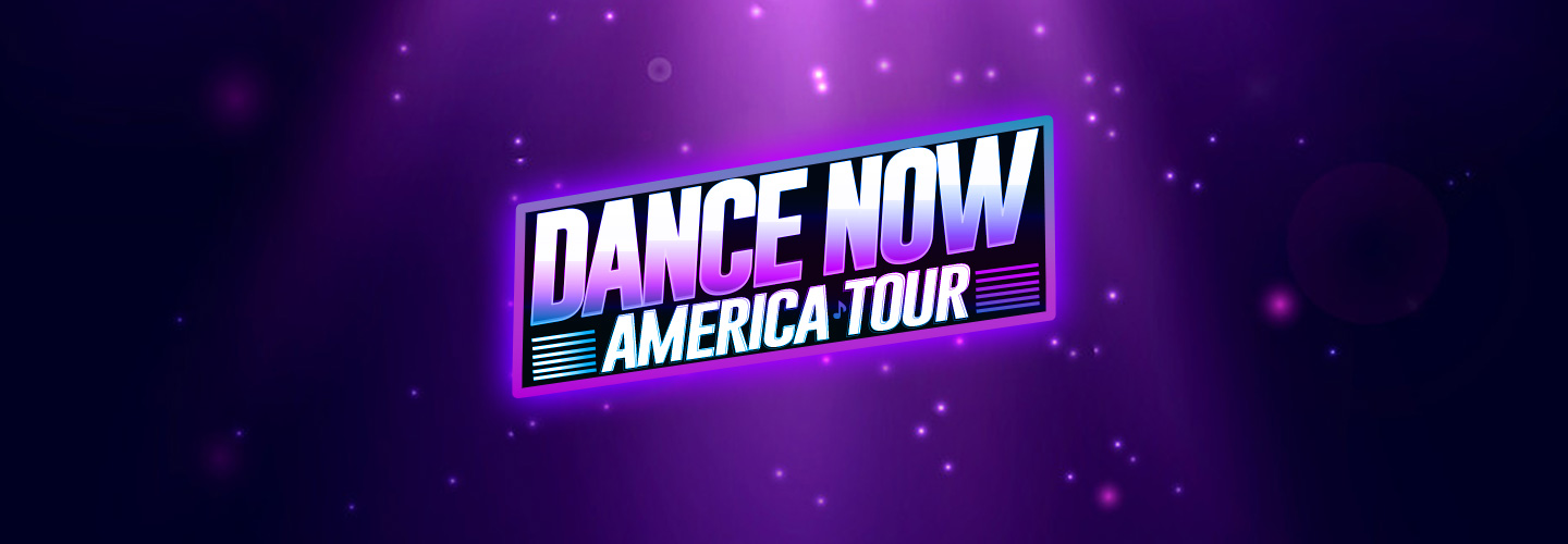 Dance Now America Tour 2025