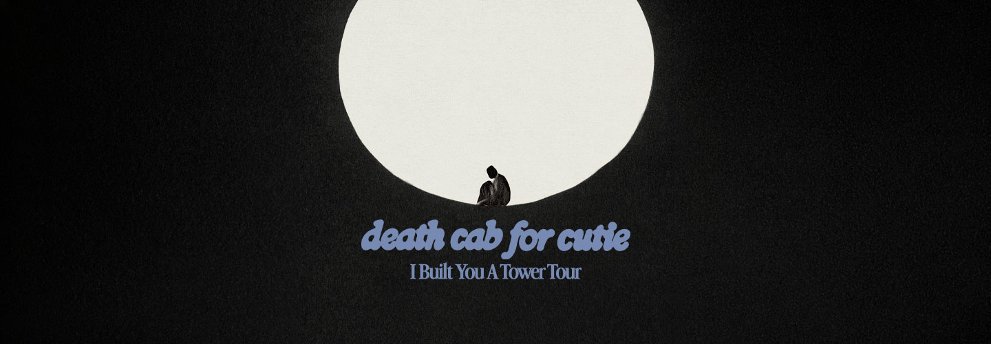 Death Cab For Cutie with special guest Swapmeet