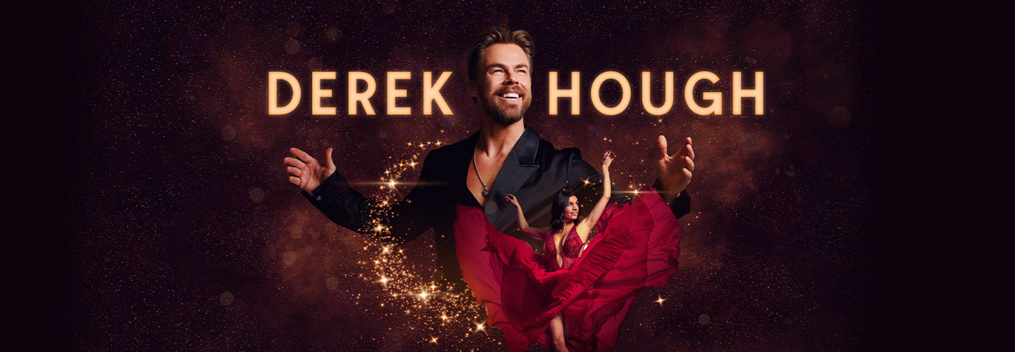 Derek Hough - Symphony of Dance: Encore 