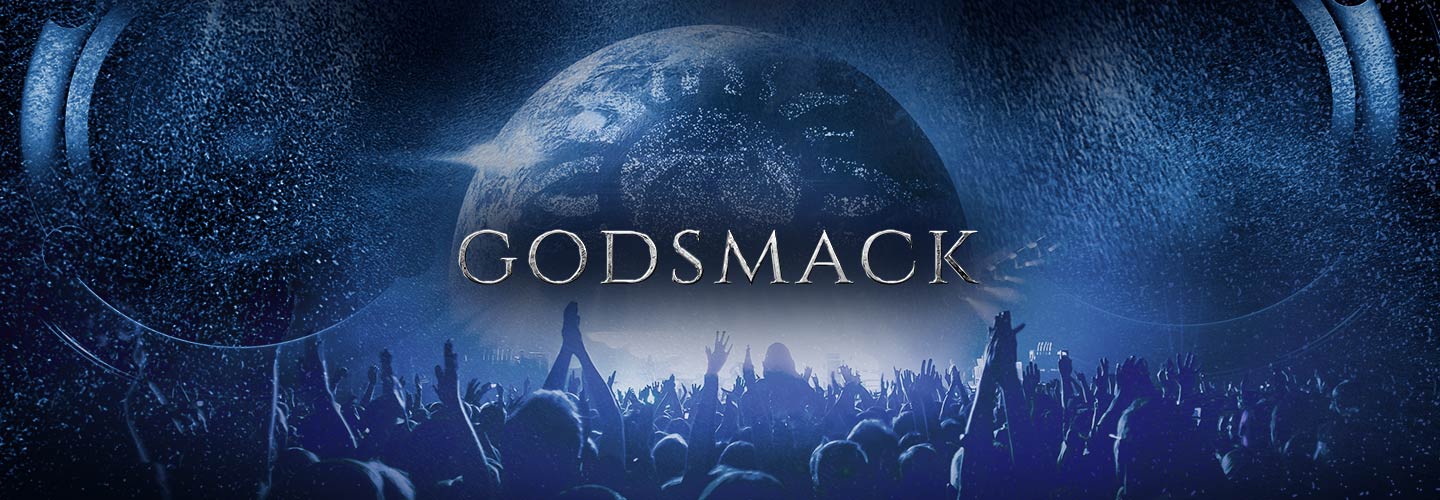 Godsmack with special guest AUSTIN MEADE