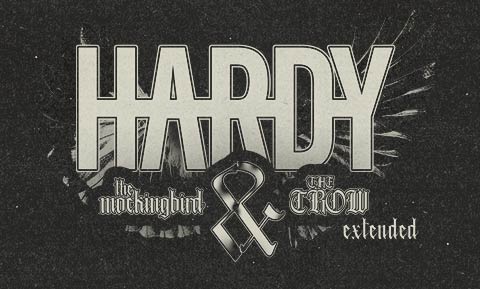 HARDY with special guests ERNEST & Blame My Youth