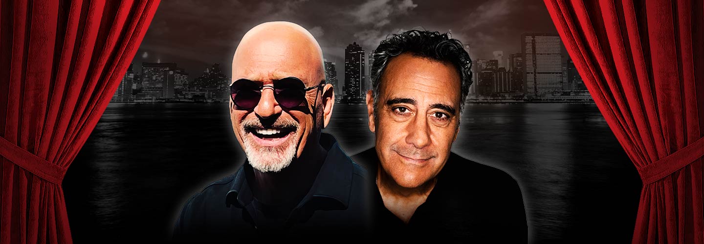 Howie Mandel & Brad Garrett