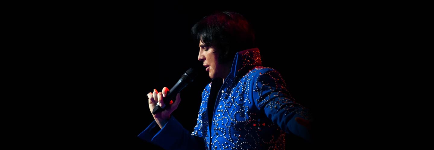 Elvis Tribute Artist Spectacular starring Shawn Klush