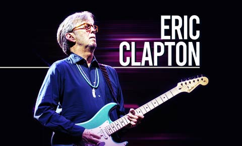 Eric Clapton with special guest The Wallflowers