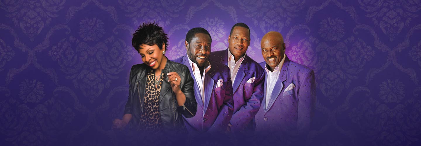 Gladys Knight & The O’Jays 