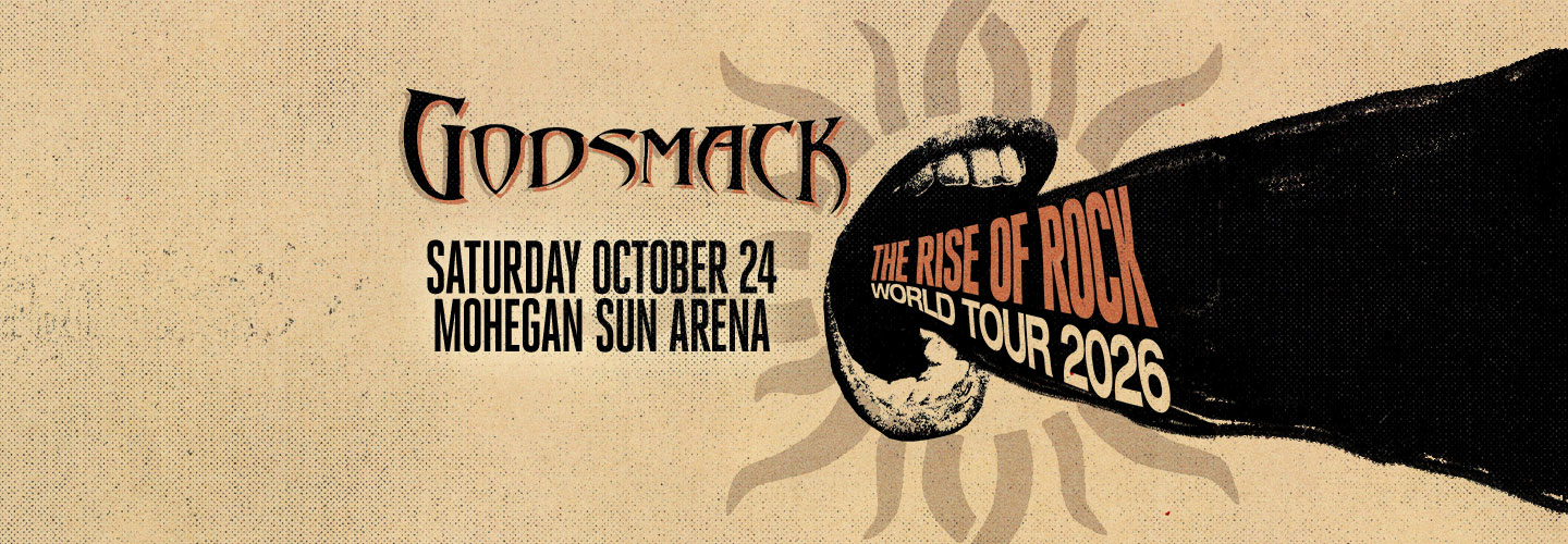 GODSMACK – THE RISE OF ROCK WORLD TOUR 2026 with special guest Dorothy