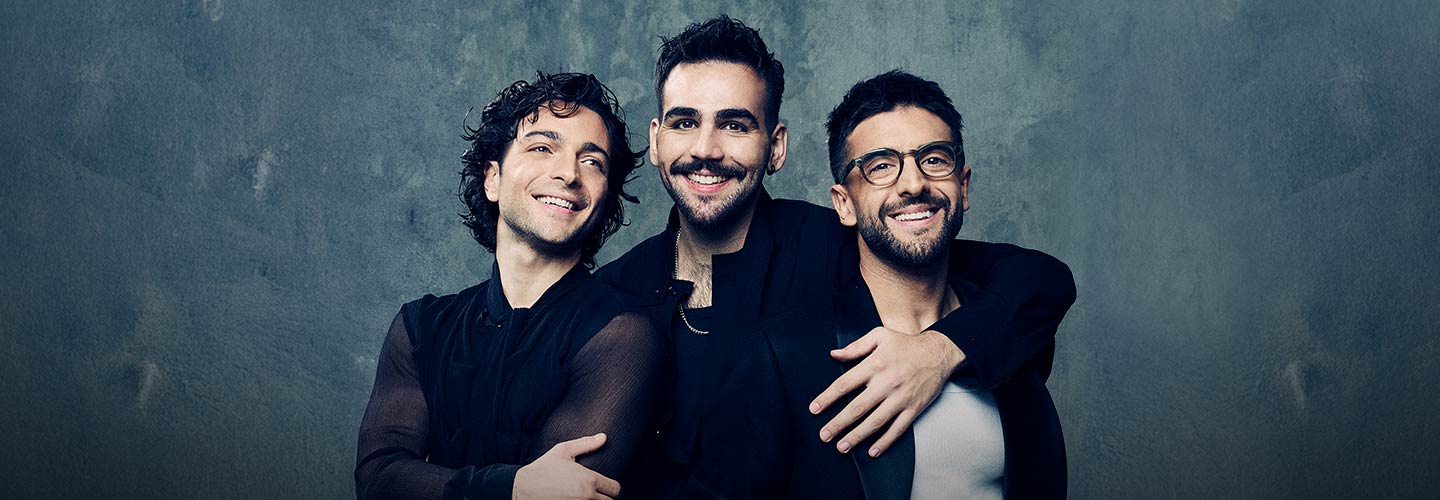 Il Volo 2025 World Tour