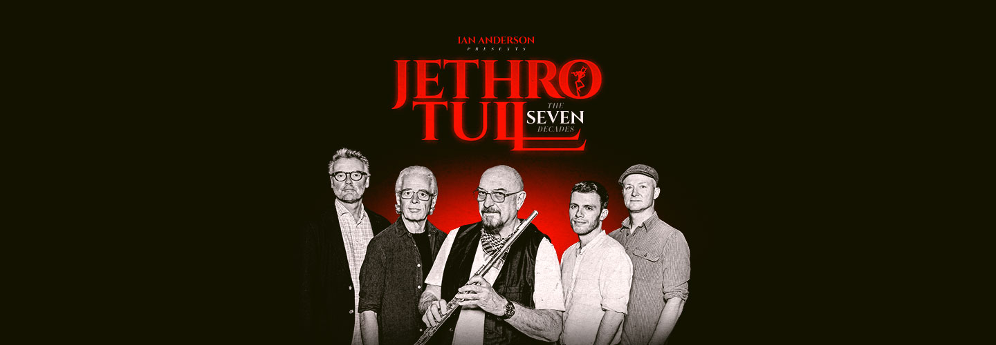 Jethro Tull – The Seven Decades