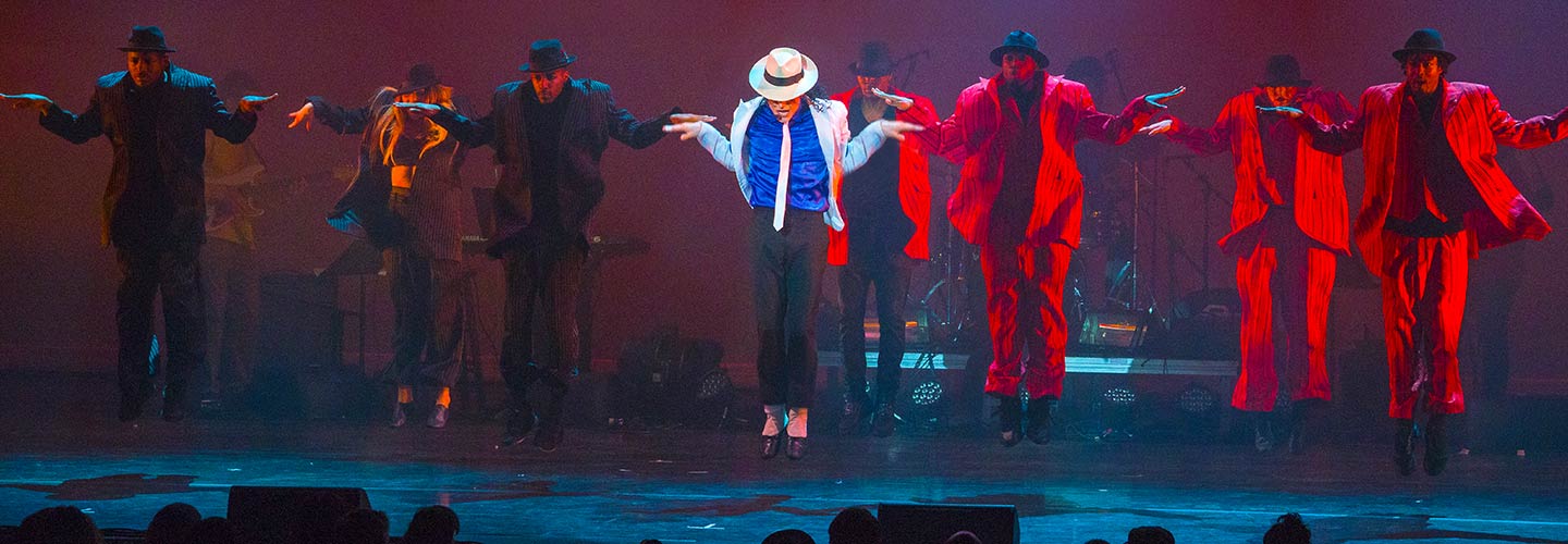 INVINCIBLE: A Glorious Tribute To Michael Jackson INVINCIBLE: A Glorious Tribute To Michael Jackson