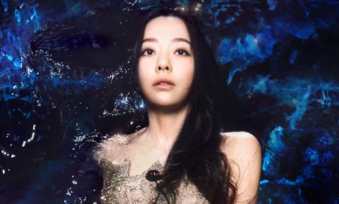 Jane Zhang