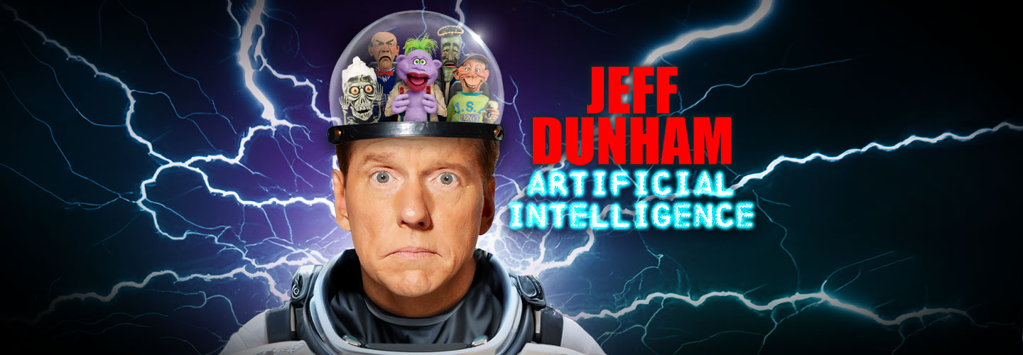 Jeff Dunham