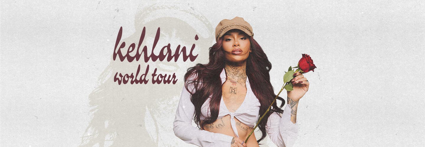The Kehlani World Tour: North America