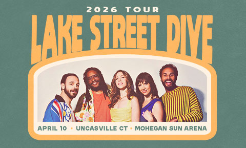 Lake Street Dive with special guest Carrtoons