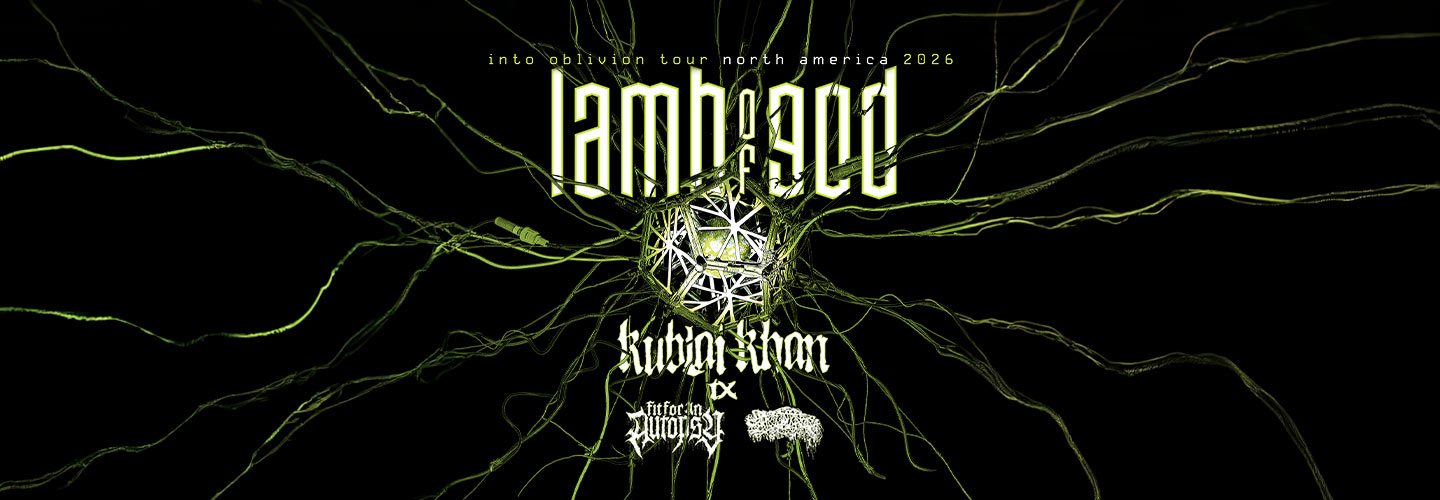 Lamb of God