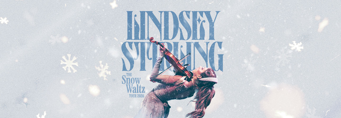 Lindsey Stirling with special guest Arkai