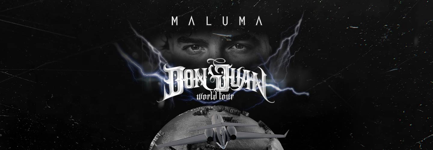 Maluma - Don Juan Tour