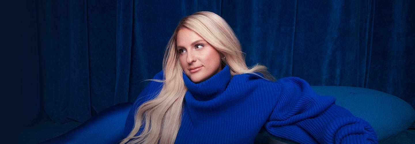 Meghan Trainor with special guests PAUL RUSSELL & CHRIS OLSEN