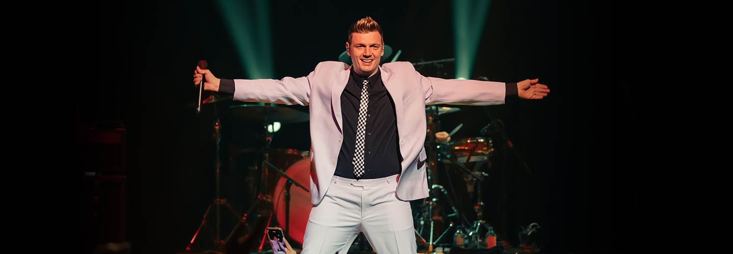 Nick Carter