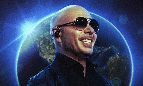 Pitbull Thumbnail Graphic