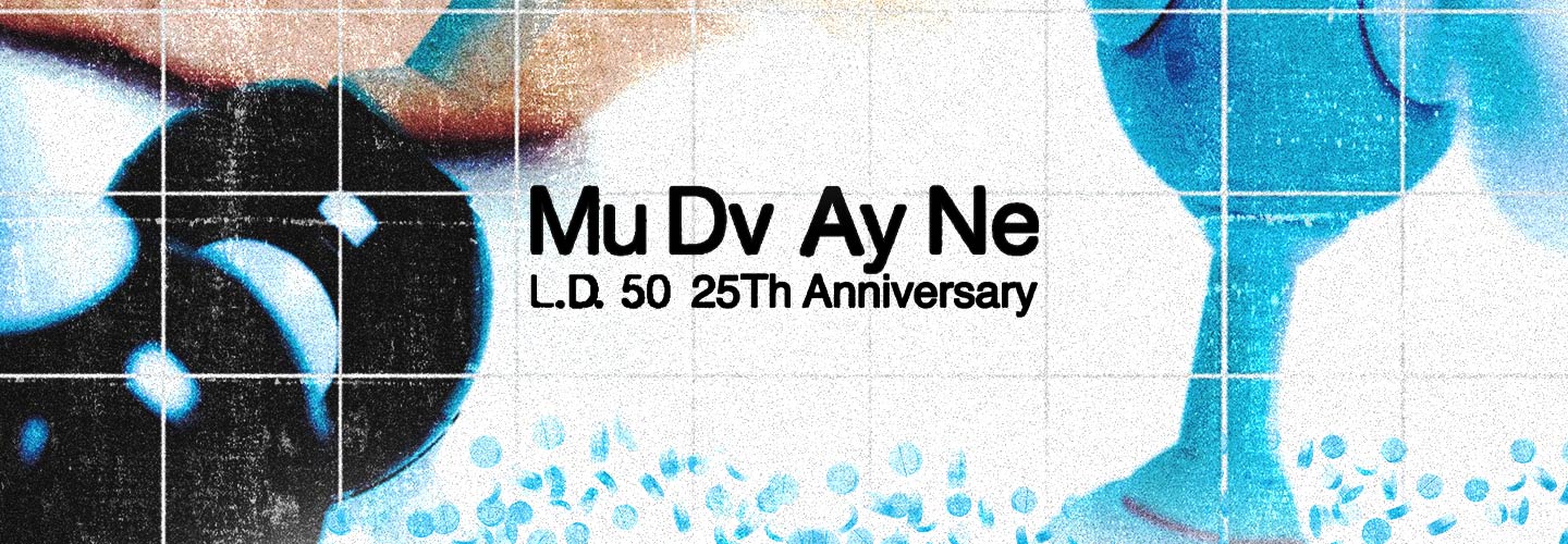 Mudvayne:  L.D. 50 25th Anniversary Tour with special guest Vended