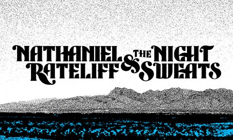 Nathaniel Rateliff & The Night Sweats with special guest The Teskey Brothers