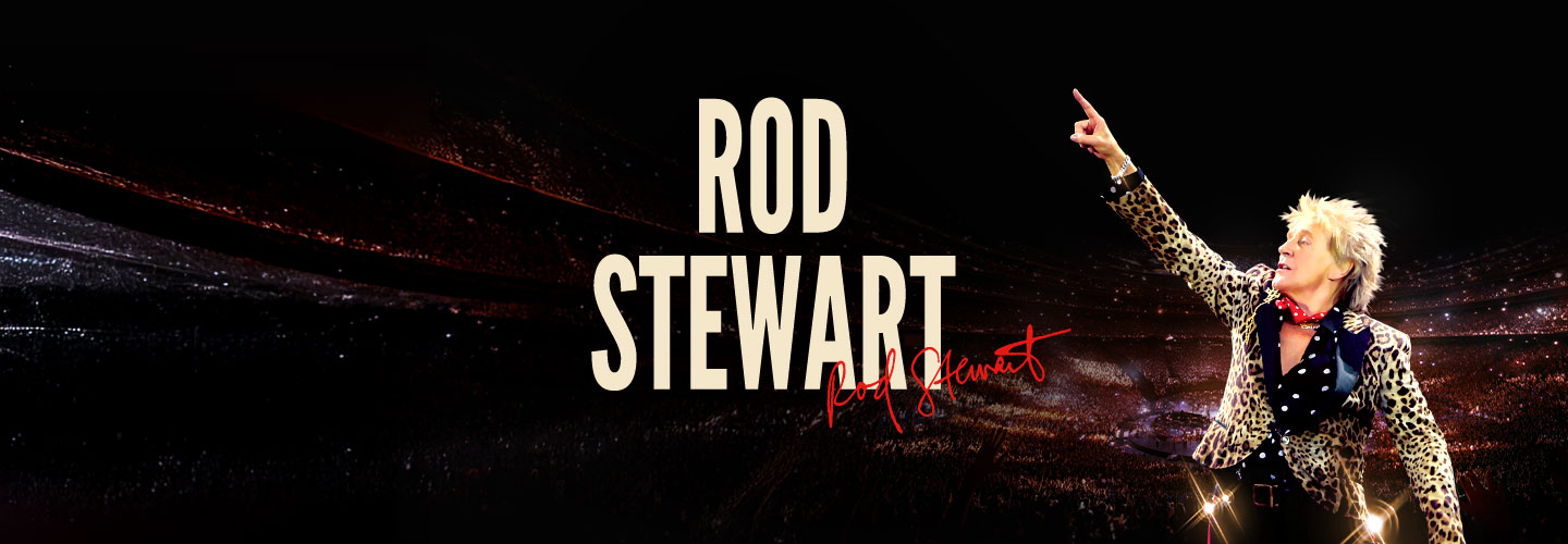 Rod Stewart: One Last Time