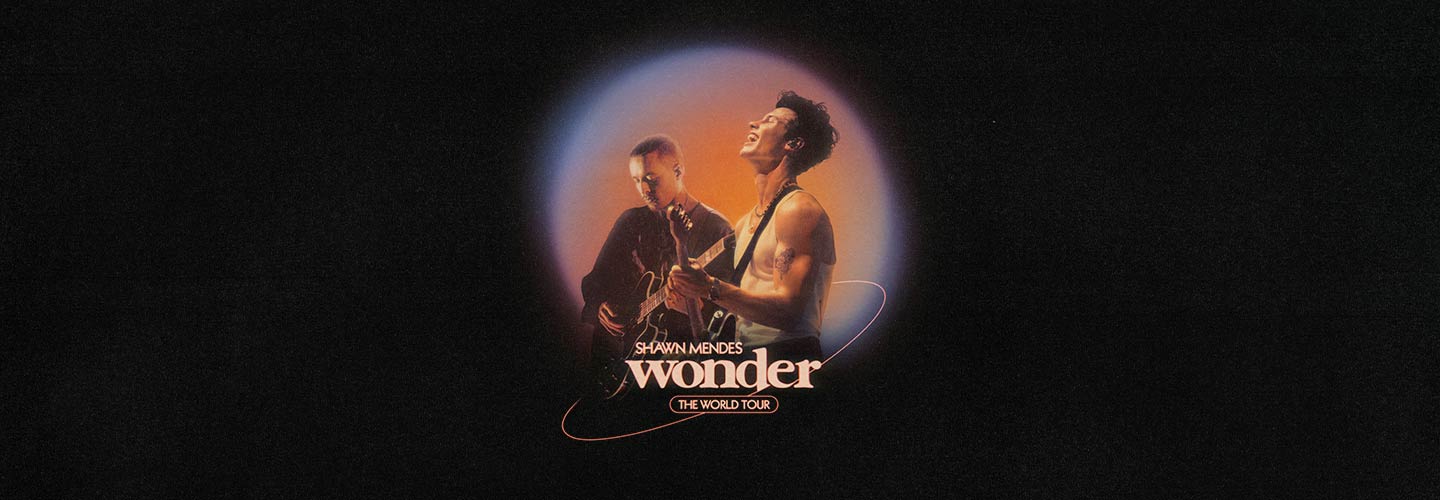 CANCELLED - Shawn Mendes – Wonder: The World Tour