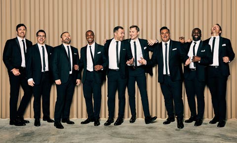 Straight No Chaser - The 25th Anniversary Celebration