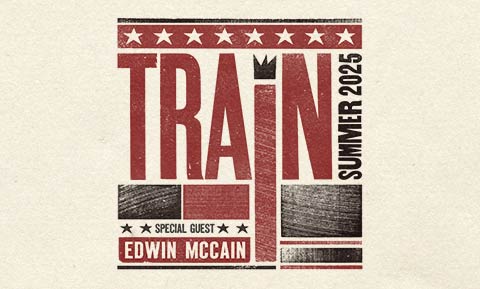 Train graphic