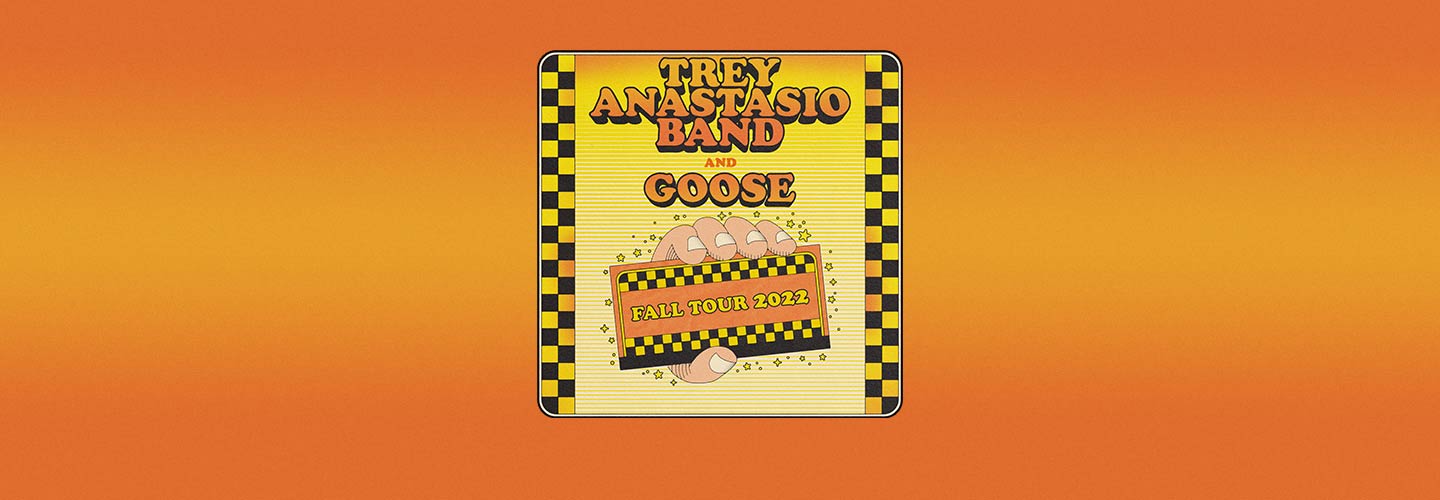 Trey Anastasio Band & Goose