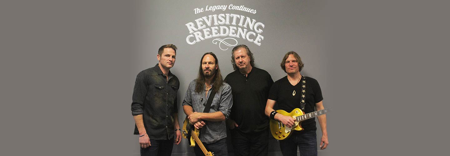 Revisiting Creedence