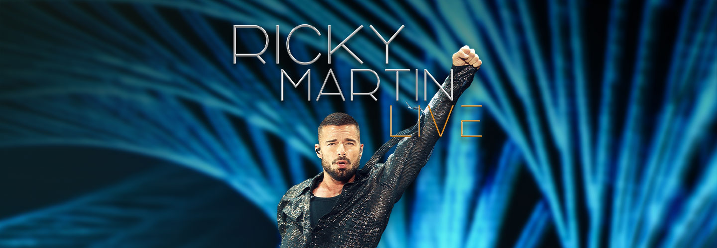Ricky Martin