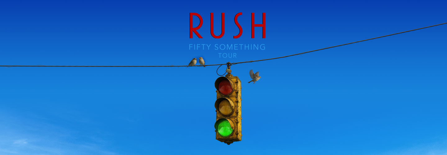 Rush: Fifty Something