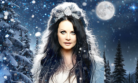 Sarah Brightman: A Winter Symphony