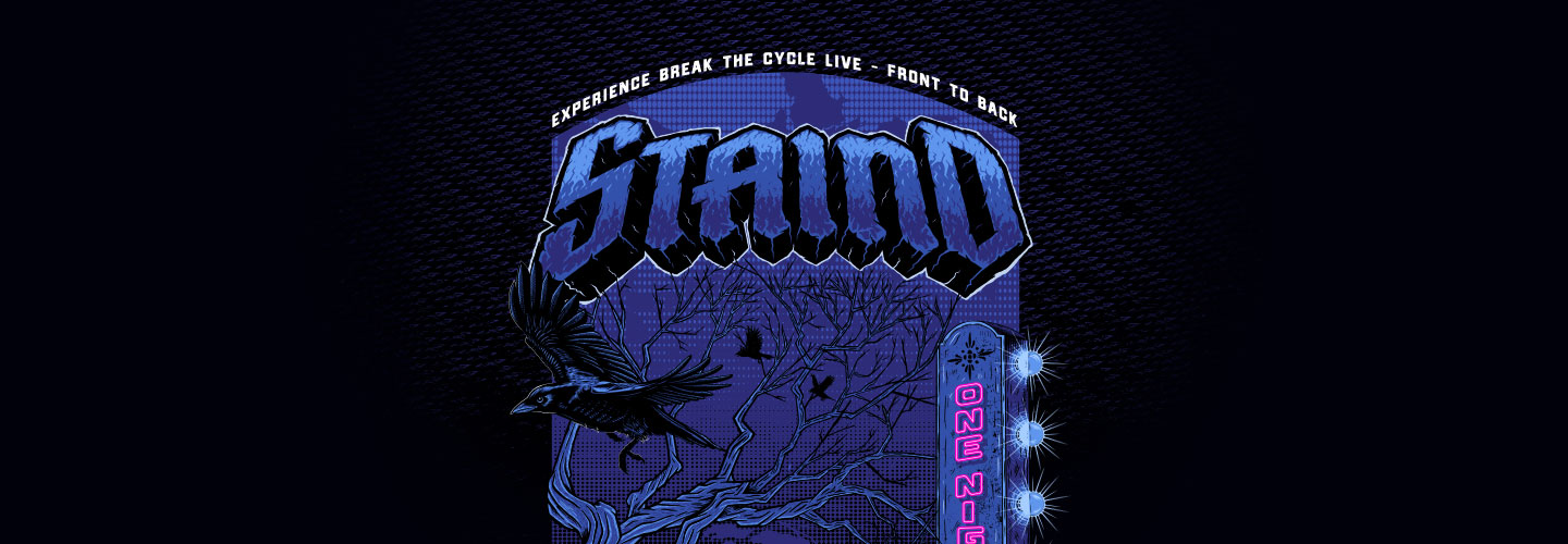 An Evening with Staind
