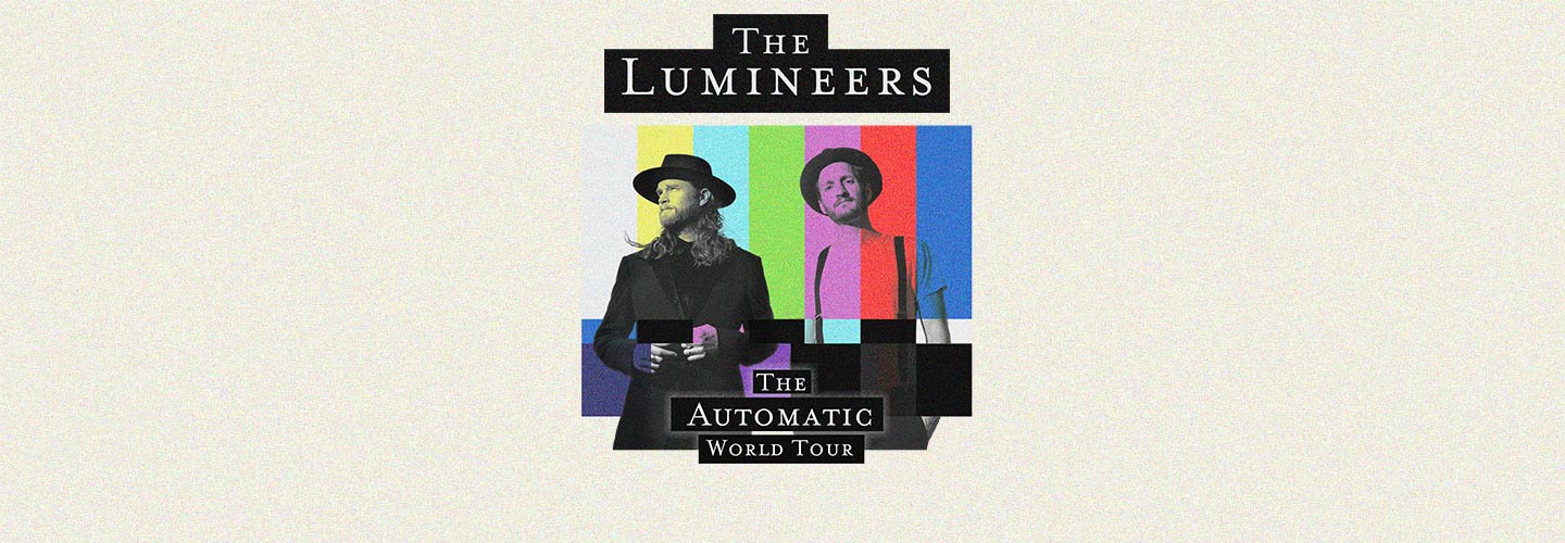 The Lumineers with special guest Hippo Campus