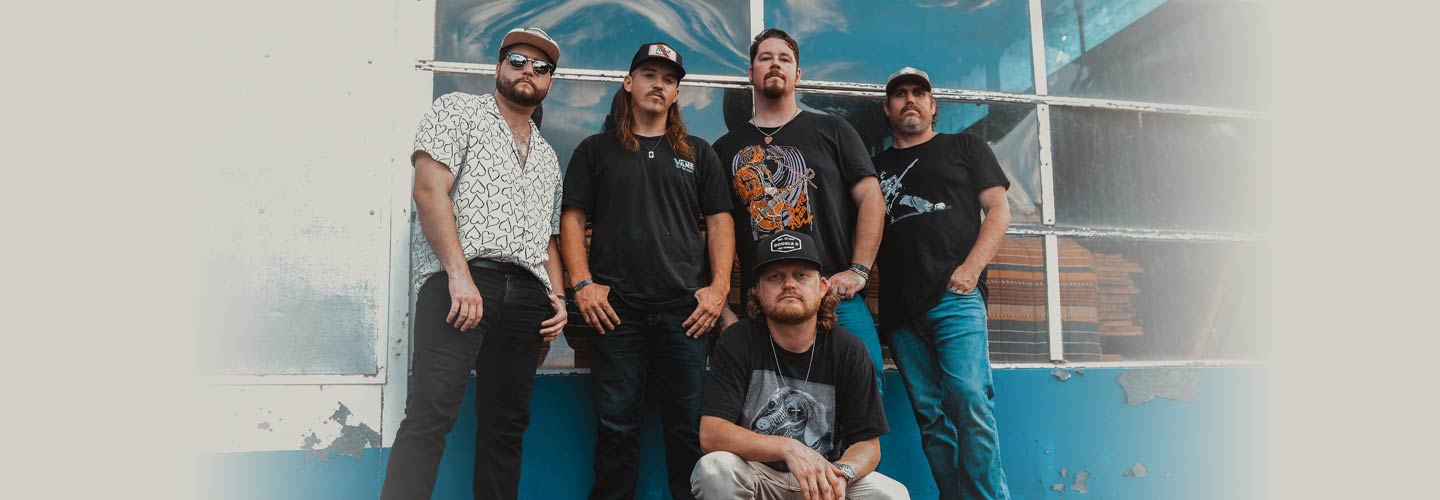 Treaty Oak Revival with special guest Parker Ryan