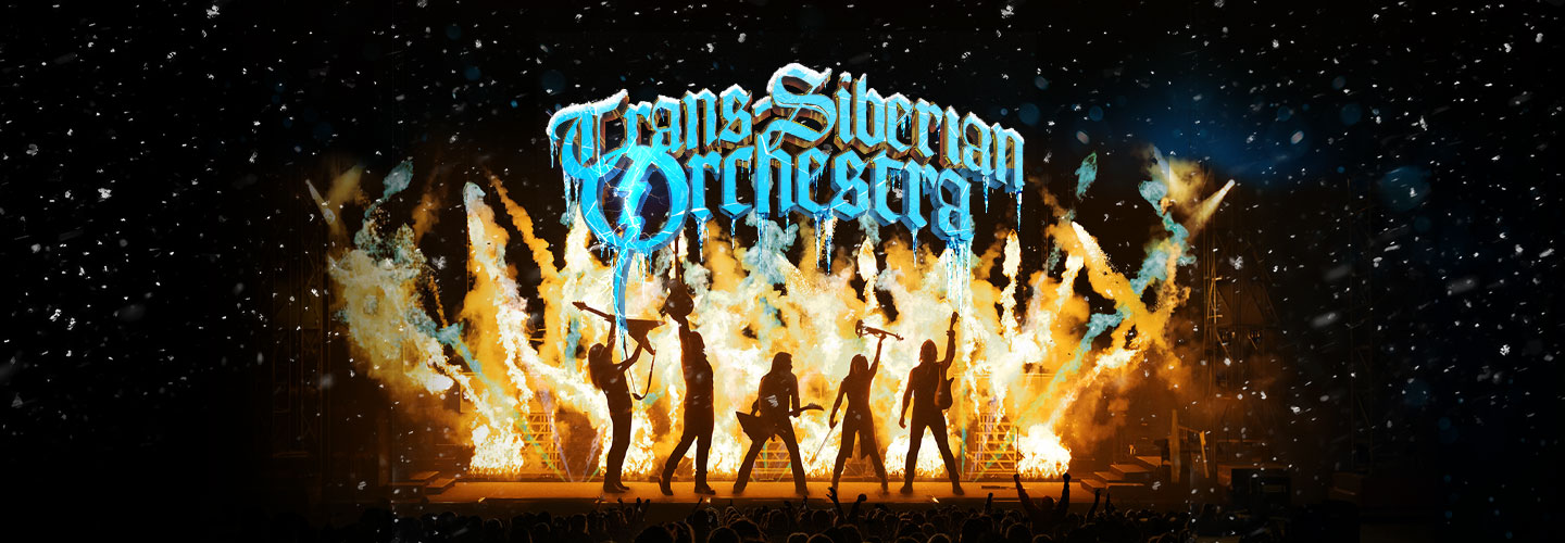 Trans-Siberian Orchestra: The Ghosts of Christmas Eve: The Best of TSO & More!
