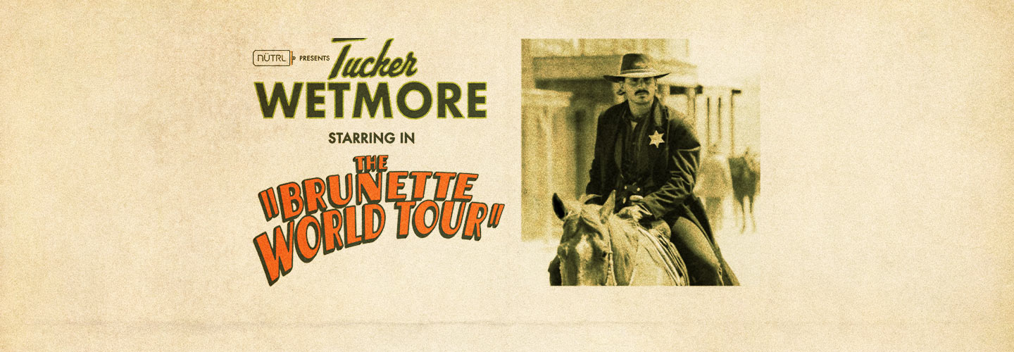 Tucker Wetmore with special guests Maddox Batson and Jacob Hackworth