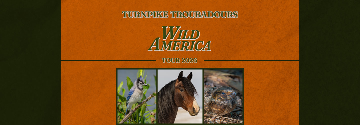 Turnpike Troubadours with special guest Robert Earl Keen 