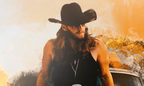 Warren Zeiders: Relapse, Lies, & Betrayal Tour with special guest Chayce Beckham