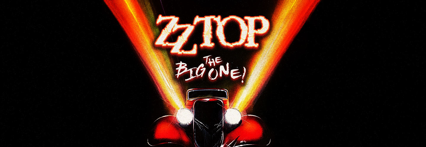ZZ Top with special guest George Thorogood & The Destroyers
