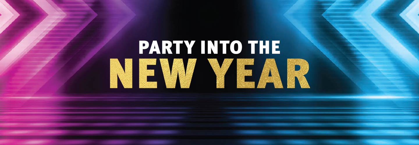 Party into the New Year 2021
