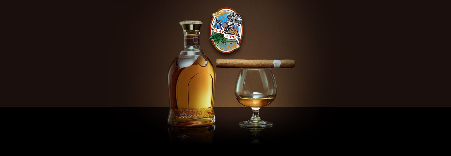 Spirits & Cigars: Bushmills Irish Whiskey