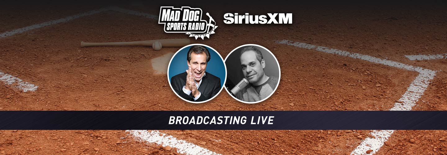 SiriusXM’s Mad Dog Sports Radio Live