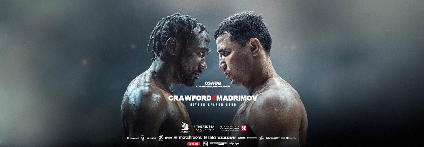 Crawford vs. Israil Viewing