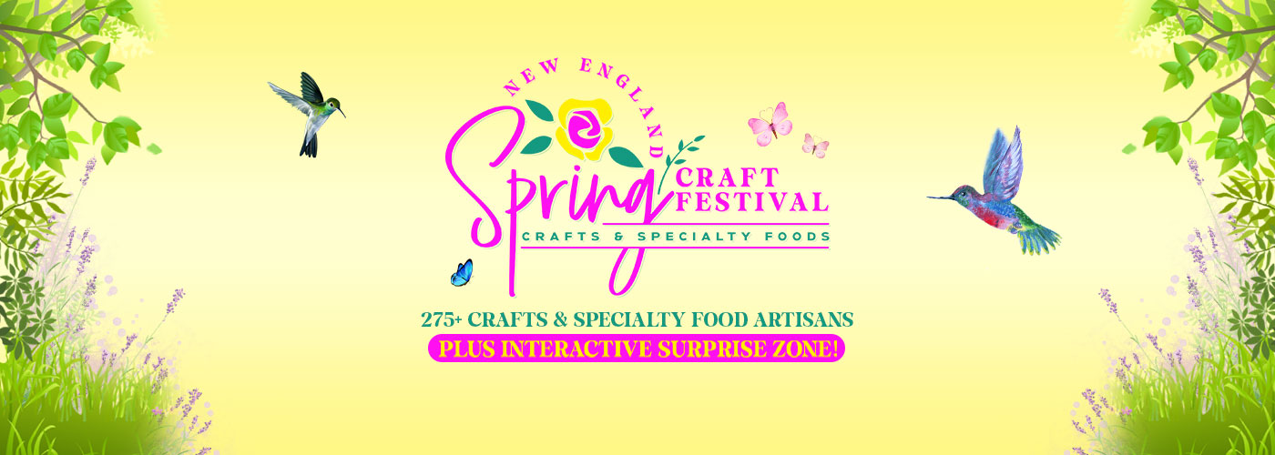 New England Spring Craft Festival