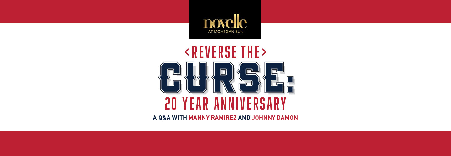 Reverse The Curse: 20 Year Anniversary