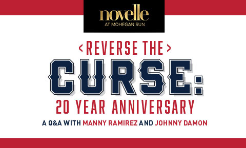 Reverse The Curse: 20 Year Anniversary